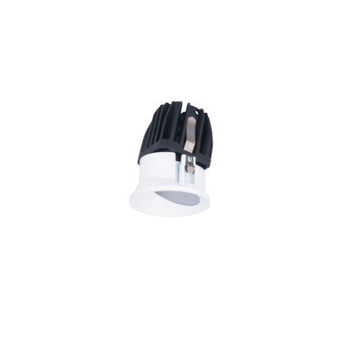 FQ 2in. Shallow Round Wall Wash Trimless 935 White