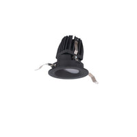 FQ 2in. Shallow Round Wall Wash Trimless 935 Black - R2FRW1T-935-BK