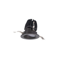 FQ 2in. Shallow Round Wall Wash Trimless Dim-to-Warm Dark Bronze - R2FRW1T-WD-DB