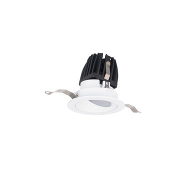 FQ 2in. Shallow Round Wall Wash Trimless 935 White - R2FRW1T-935-WT