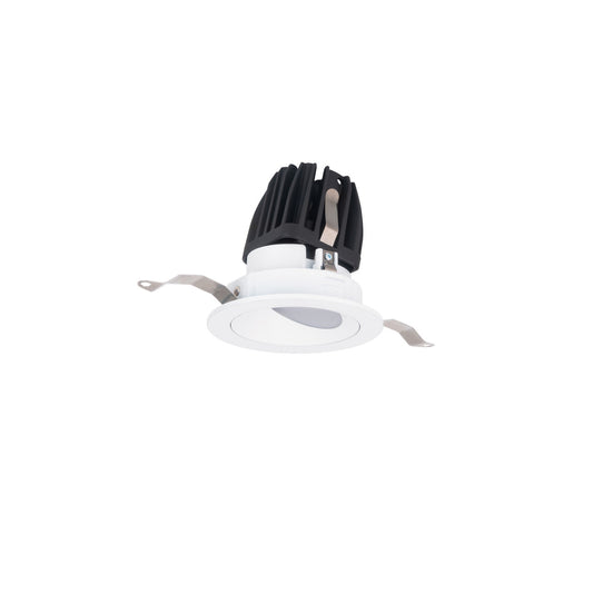 FQ 2in. Shallow Round Wall Wash Trimless 930 White - R2FRW1T-930-WT