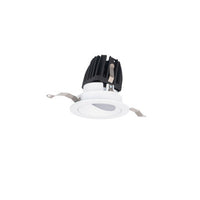 FQ 2in. Shallow Round Wall Wash Trimless 930 White - R2FRW1T-930-WT