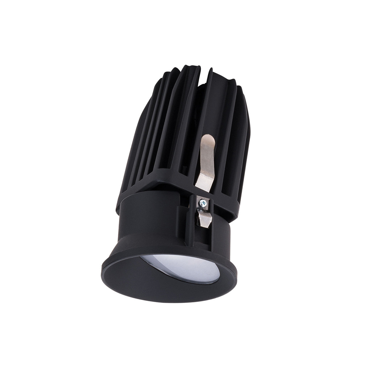 FQ 2in. Round Wall Wash Trimless 930 Dark Bronze