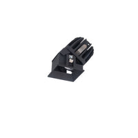 FQ 2in. Shallow Square Adjustable Trimless 927 Black