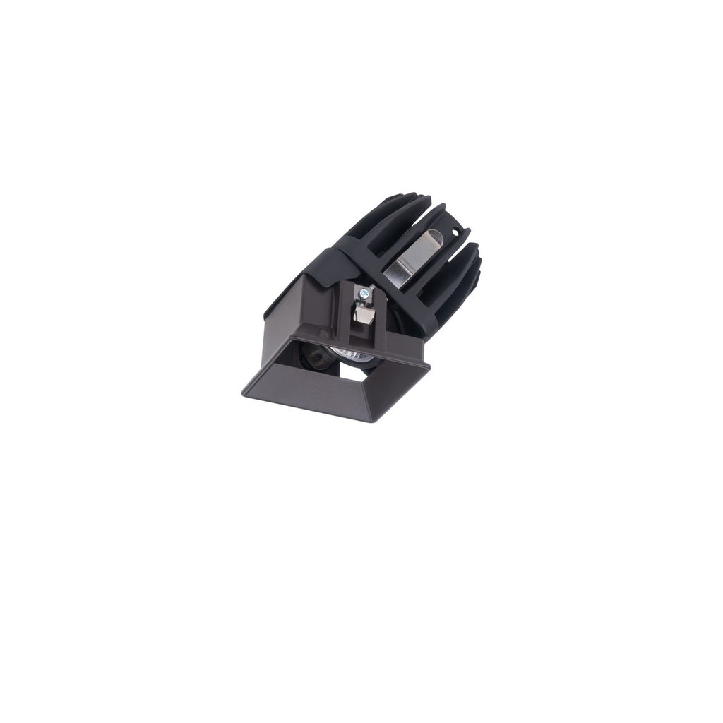 FQ 2in. Shallow Square Adjustable Trimless 935 Dark Bronze