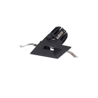 FQ 2in. Shallow Square Adjustable Trim 935 Black