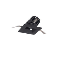 FQ 2in. Shallow Square Adjustable Trim 935 Black