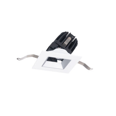 FQ 2in. Shallow Square Adjustable Trim 935 Haze/White
