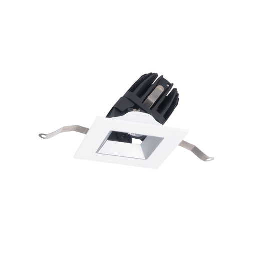 FQ 2in. Shallow Square Adjustable Trim 930 Haze/White