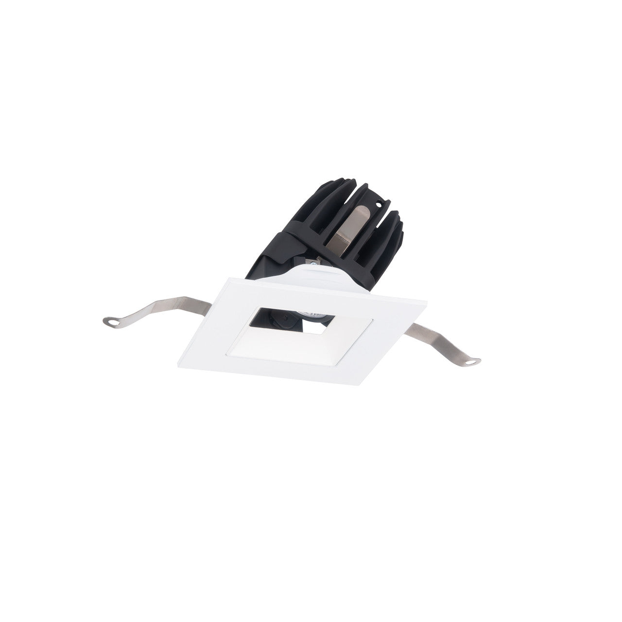 FQ 2in. Shallow Square Adjustable Trim Dim-to-Warm White