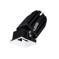 FQ 2in. Square Adjustable Trimless 935 White