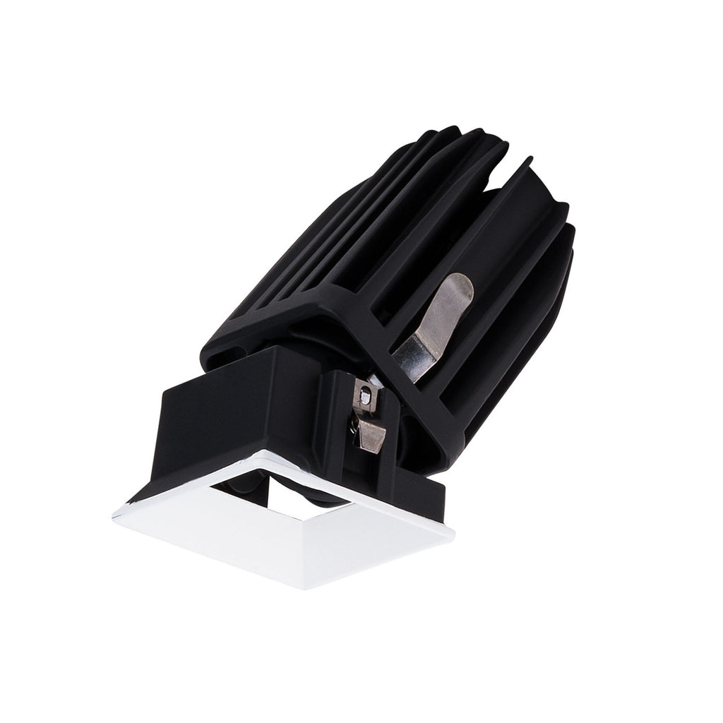 FQ 2in. Square Adjustable Trimless 930 White