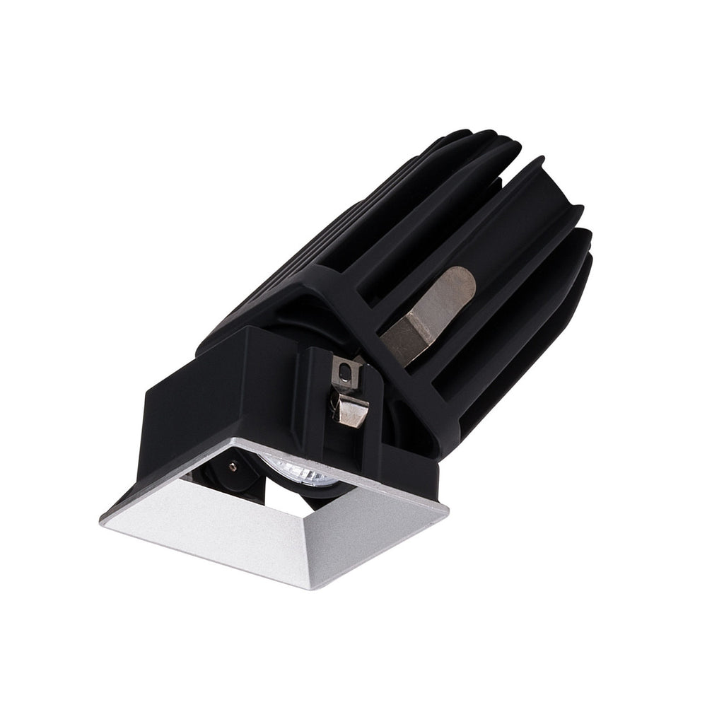 FQ 2in. Square Adjustable Trimless Dim-to-Warm Haze
