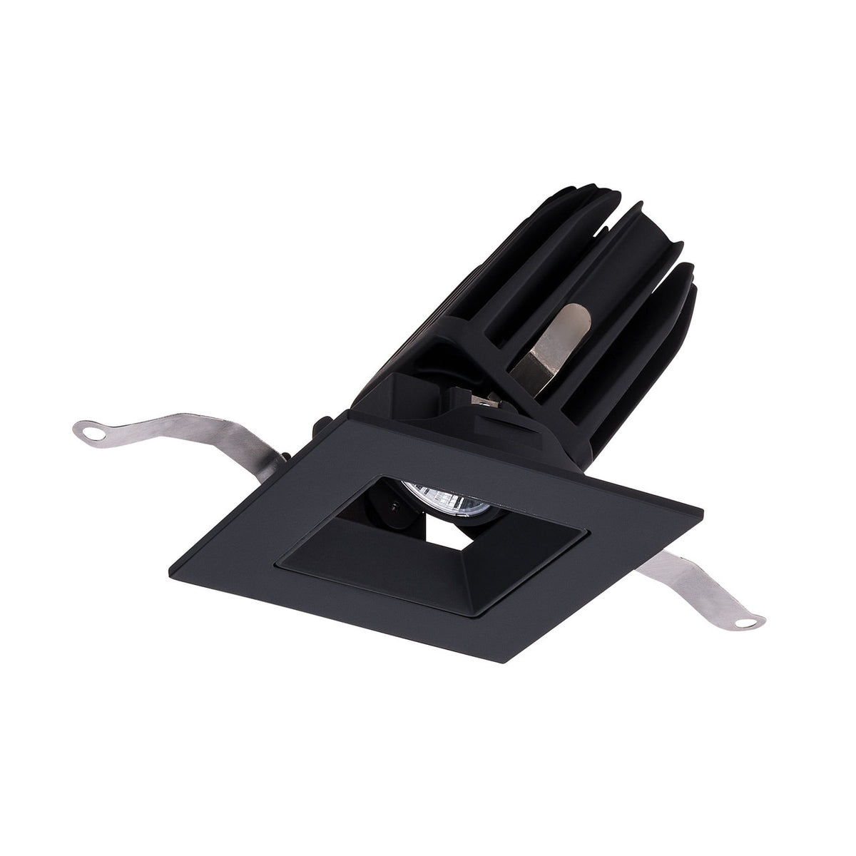 FQ 2in. Square Adjustable Trim 927 Black