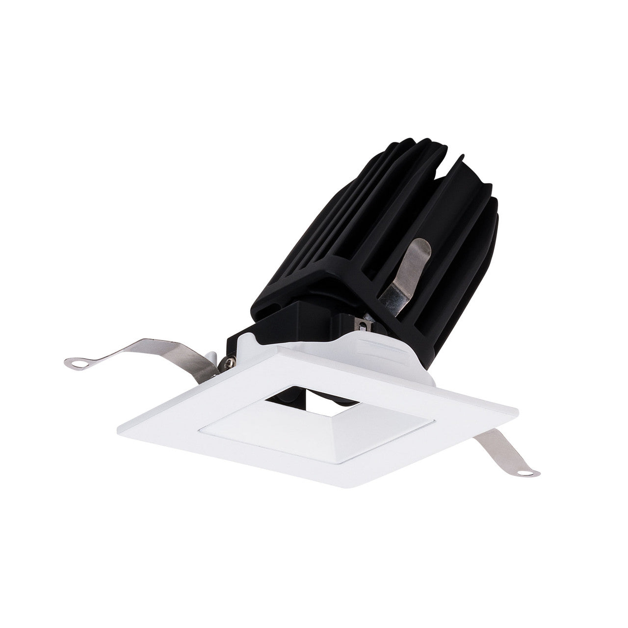FQ 2in. Square Adjustable Trim 935 White