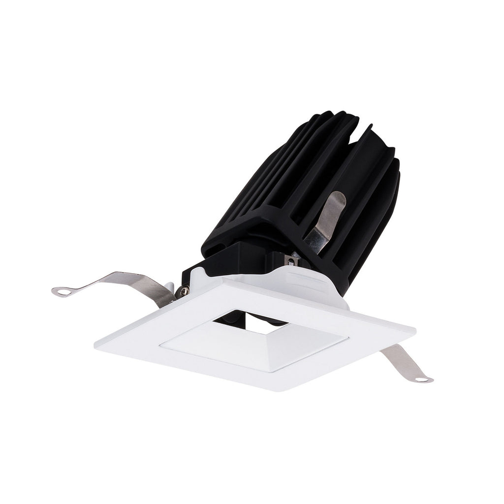 FQ 2in. Square Adjustable Trim 935 White