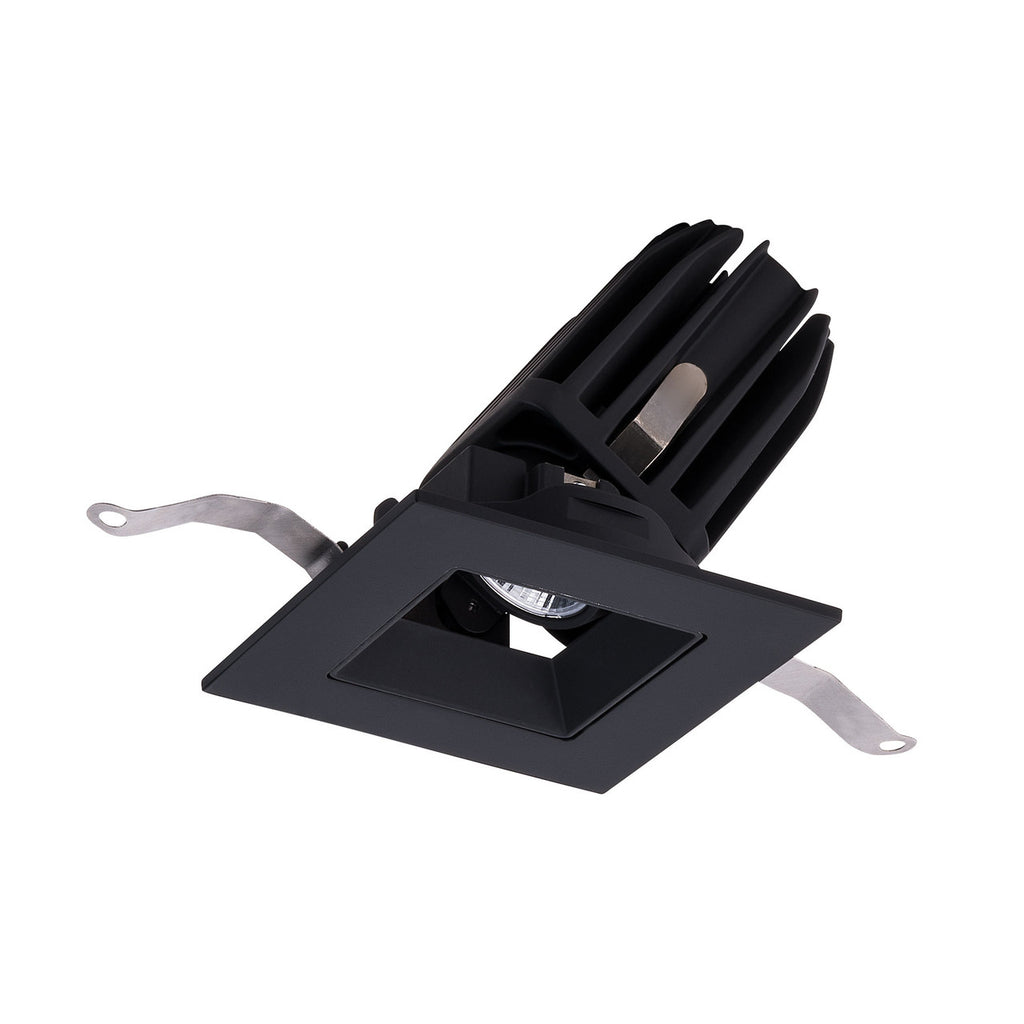FQ 2in. Square Adjustable Trim 930 Black