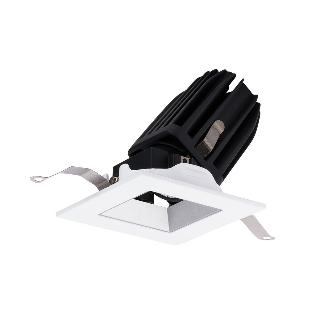FQ 2in. Square Adjustable Trim 930 Haze/White