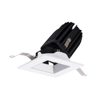 FQ 2in. Square Adjustable Trim 930 Haze/White