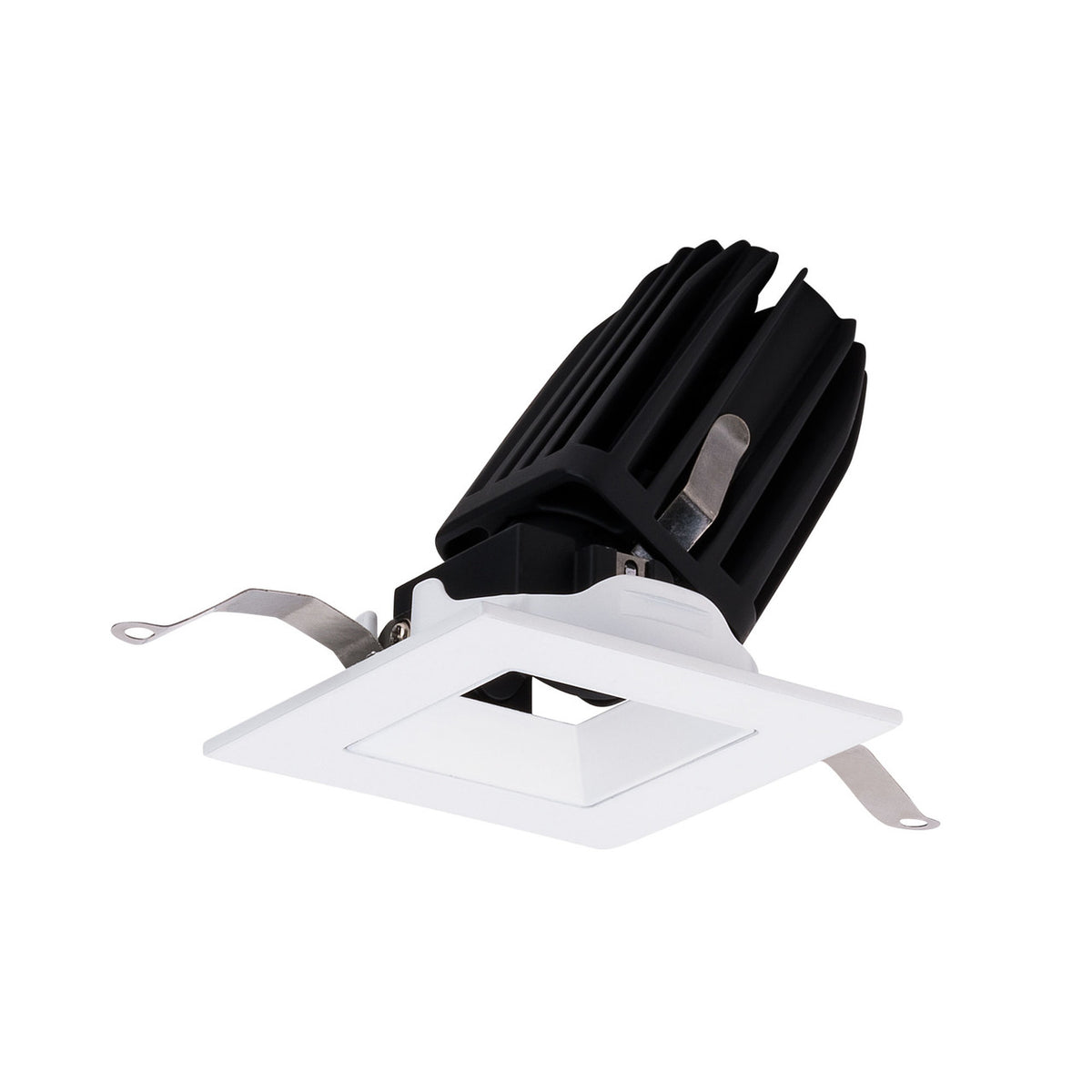 FQ 2in. Square Adjustable Trim 930 White