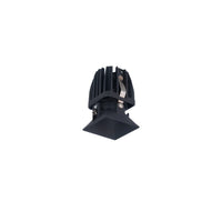FQ 2in. Shallow Square Downlight Trimless 930 Black