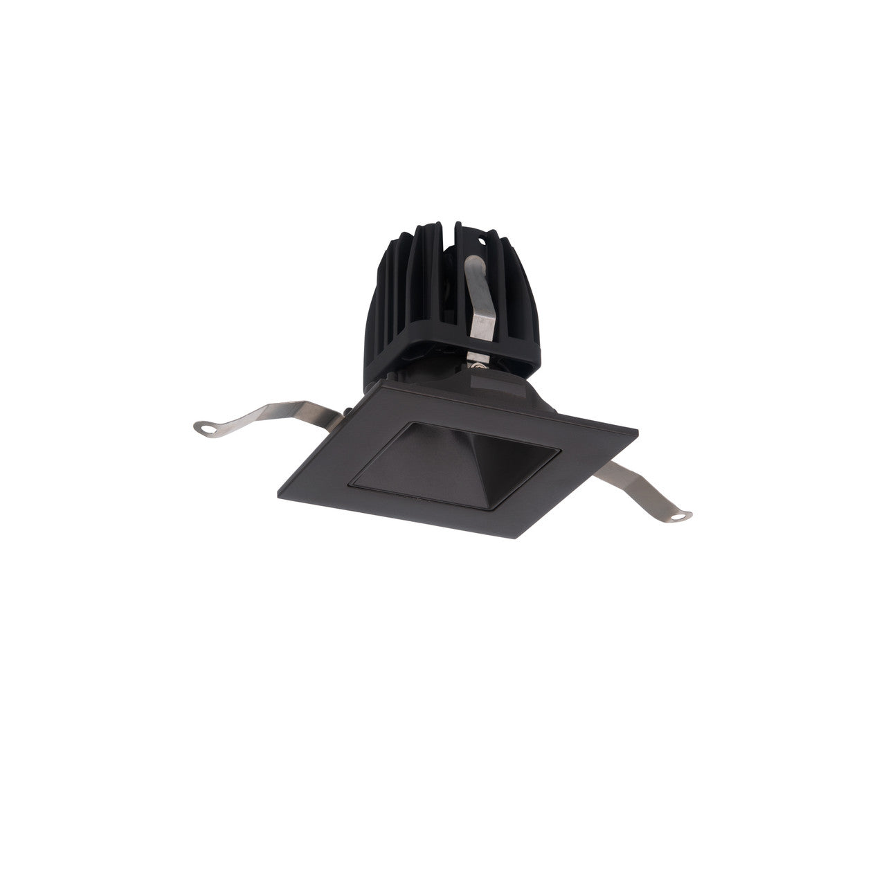 FQ 2in. Shallow Square Downlight Trim 930 Dark Bronze