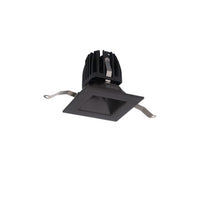 FQ 2in. Shallow Square Downlight Trim Dim-to-Warm Dark Bronze