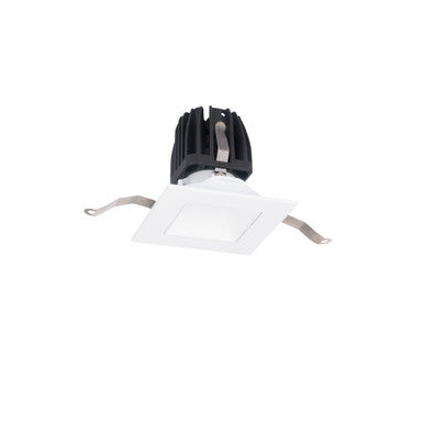 FQ 2in. Shallow Square Downlight Trim 935 White