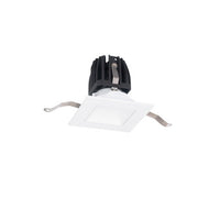 FQ 2in. Shallow Square Downlight Trim 935 White