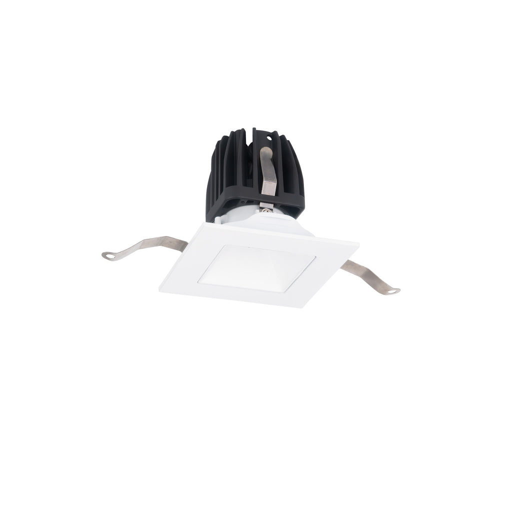 FQ 2in. Shallow Square Downlight Trim Dim-to-Warm White