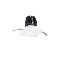 FQ 2in. Shallow Square Downlight Trim Dim-to-Warm White