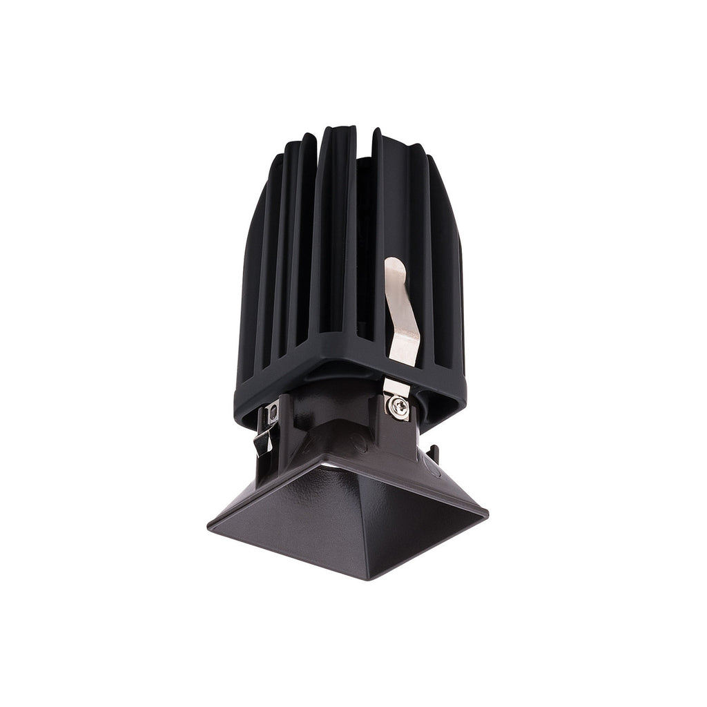 FQ 2in. Square Downlight Trimless 930 Dark Bronze