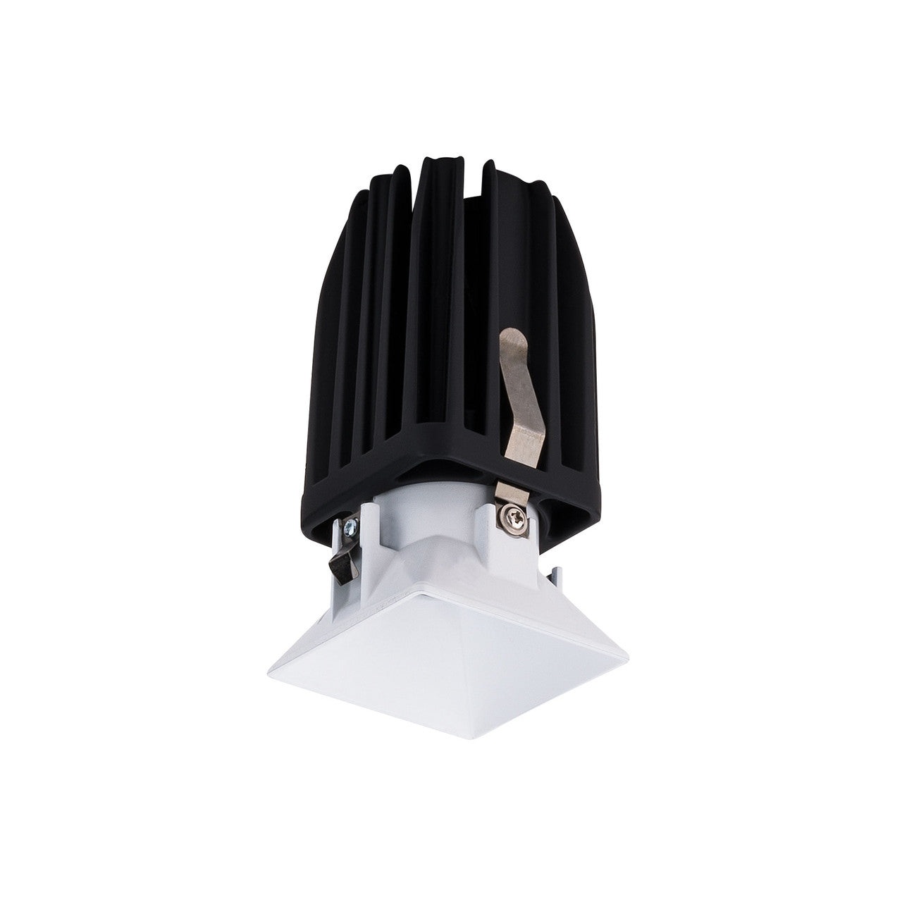 FQ 2in. Square Downlight Trimless Dim-to-Warm White