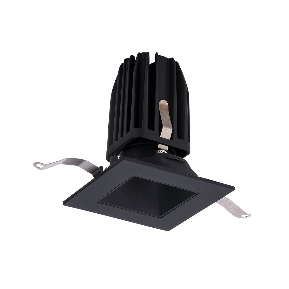 FQ 2in. Square Downlight Trim 930 Black