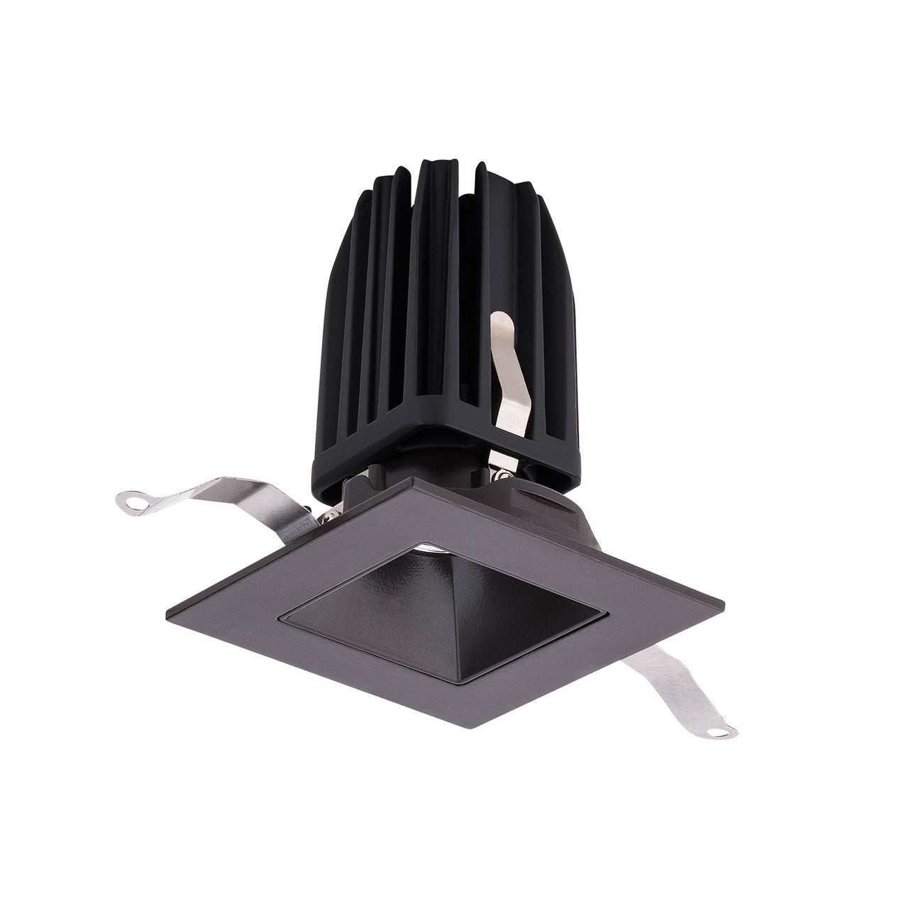 FQ 2in. Square Downlight Trim 930 Dark Bronze