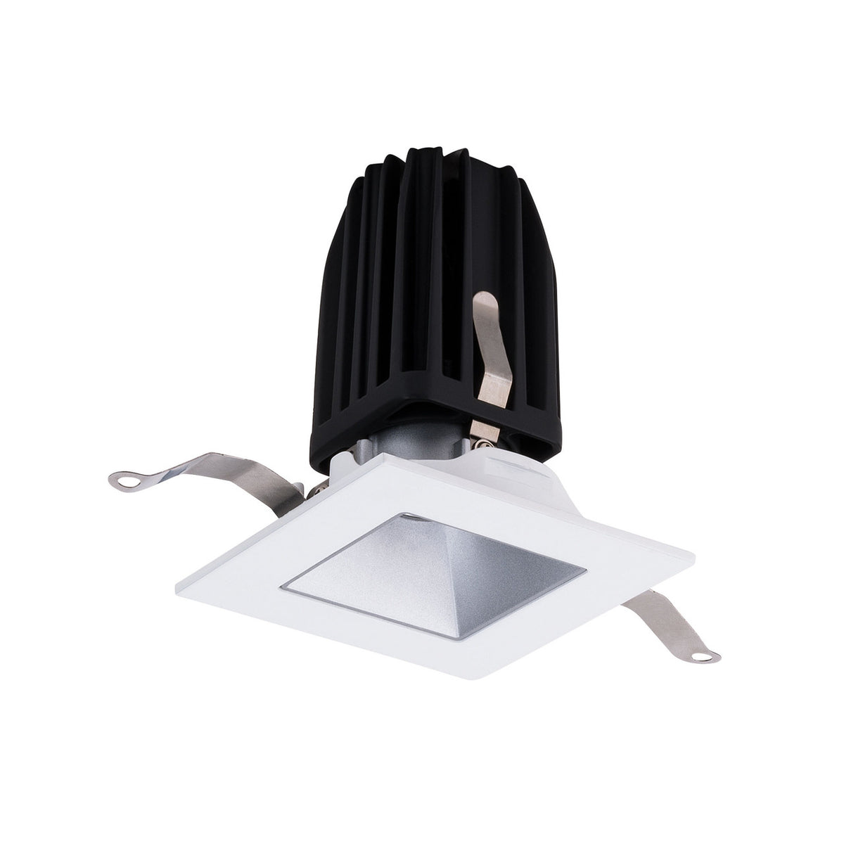 FQ 2in. Square Downlight Trim 930 Haze/White