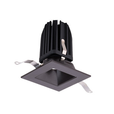 FQ 2in. Square Downlight Trim Dim-to-Warm Dark Bronze