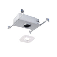 FQ 2in. Shallow New Const HSG Square Trimless 15W