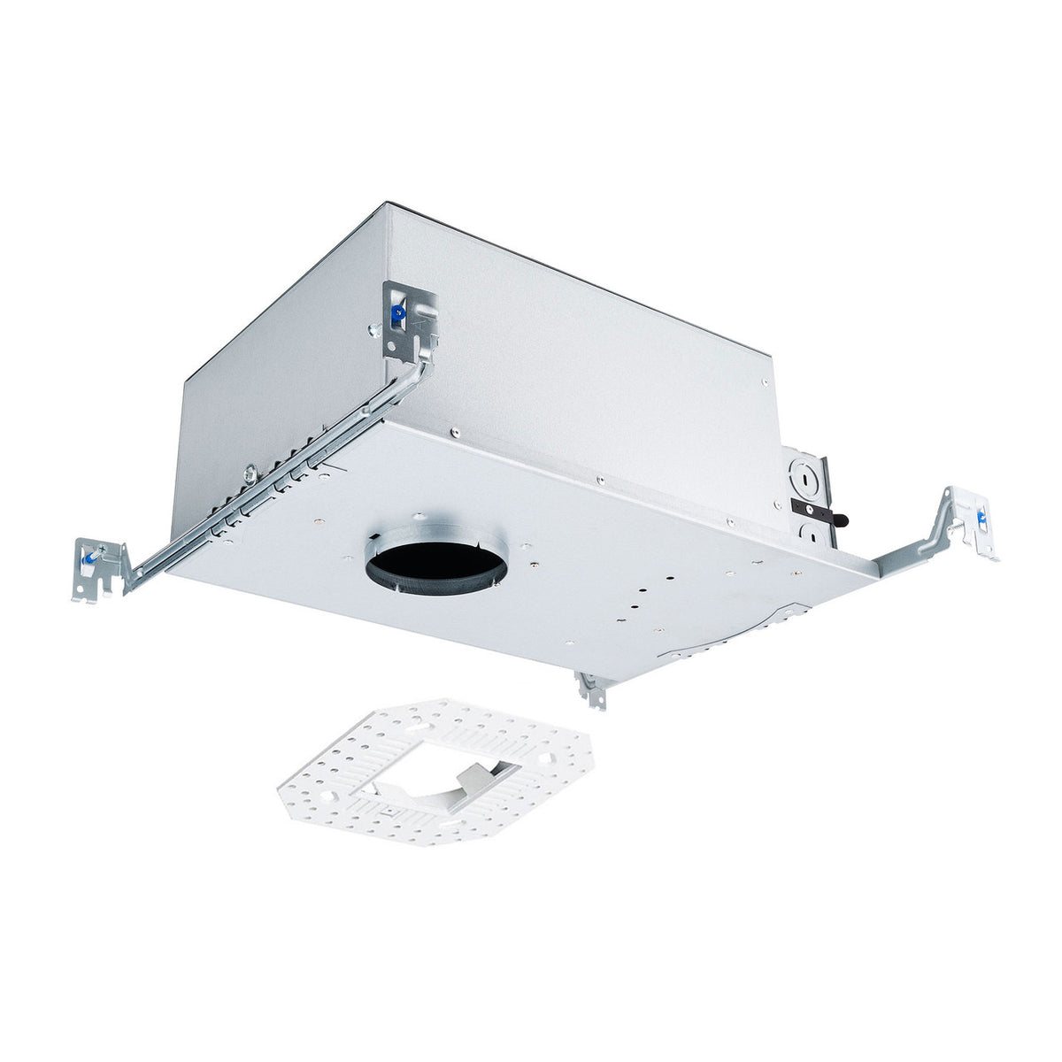 FQ 2in. New Construction Housing Square Trimless 25W Non-IC