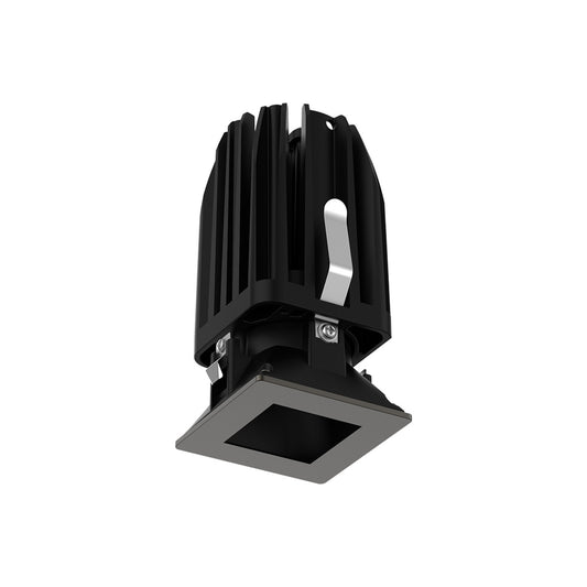 FQ 2in. Square Pinhole Trimless 935 Dark Bronze - R2FSPL-935-DB