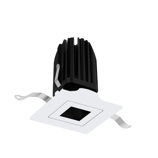 FQ 2in. Square Pinhole Trim Dim-to-Warm White - R2FSPT-WD-WT
