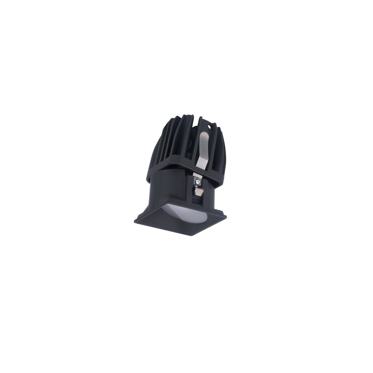 FQ 2in. Shallow Square Wall Wash Trimless 930 Black