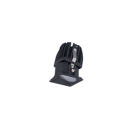 FQ 2in. Shallow Square Wall Wash Trimless 935 Black
