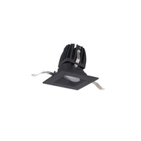 FQ 2in. Shallow Square Wall Wash Trimless 930 Black - R2FSW1T-930-BK