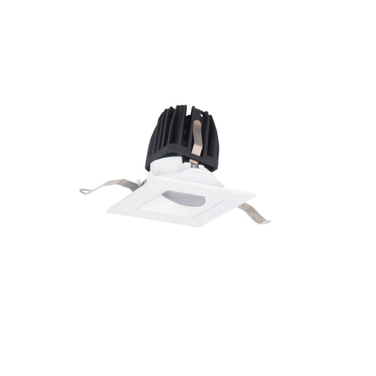 FQ 2in. Shallow Square Wall Wash Trimless 935 White - R2FSW1T-935-WT