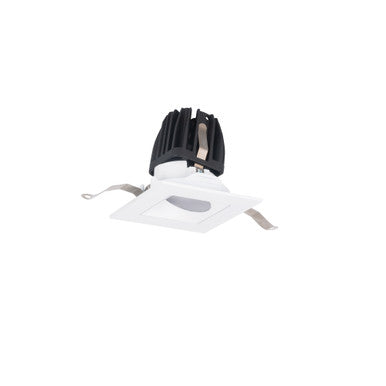 FQ 2in. Shallow Square Wall Wash Trimless 927 White - R2FSW1T-927-WT