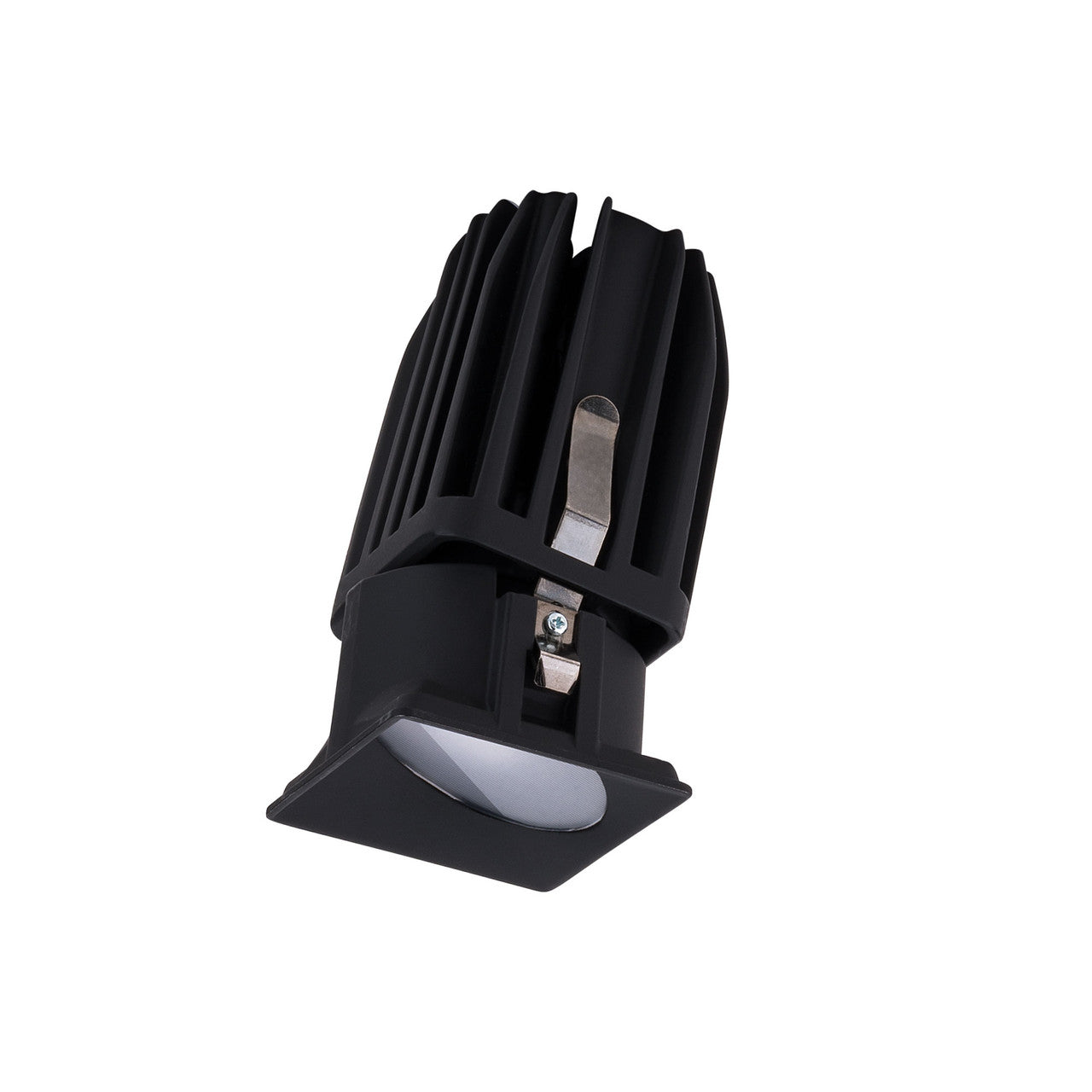 FQ 2in. Square Wall Wash Trimless 927 Black