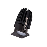 FQ 2in. Square Wall Wash Trimless 927 Dark Bronze