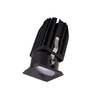 FQ 2in. Square Wall Wash Trimless 940 Dark Bronze - R2FSWL-940-DB