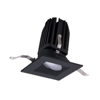 FQ 2in. Square Wall Wash Trim 927 Black